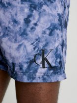 Calvin Klein Double Waistband Swim Shorts - CK Authentic
