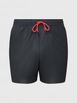 Calvin Klein Medium Drawstring Swim Shorts - Logo Tape