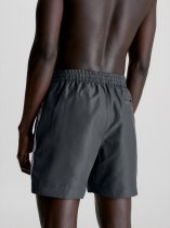 Calvin Klein Medium Drawstring Swim Shorts - Logo Tape