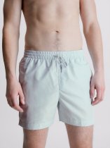 Calvin Klein Medium Drawstring Swim Shorts - Logo Tape