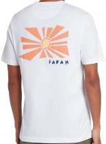 FARAH Men's Venice Graphic T-shirt