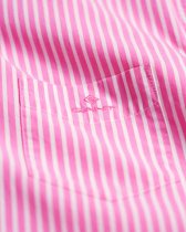 GANT regular fit stripe short sleeve broadcloth shirt