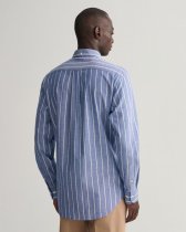 GANT regular fit striped Oxford shirt