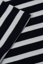 GANT striped 1X1 rib LSS T-shirt