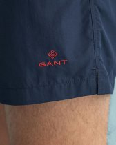 GANT classic fit swim shorts