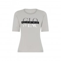 ICONA grey design T-shirt 60 CM