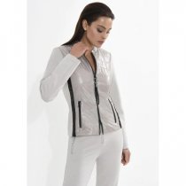 ICONA Active Luxe zip jacket 58 CM