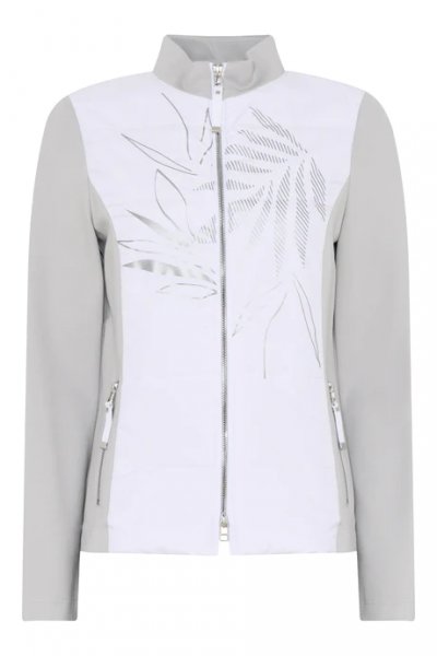 ICONA padded front jacket 58 cm
