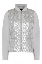 ICONA quilted jacket 58 cm