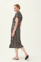 LEO & UGO Floral print dress