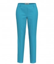 MARELLA TURQUOISE - Anversa Long trousers