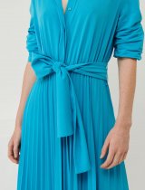 MARELLA TURQUOISE - Jersey dress