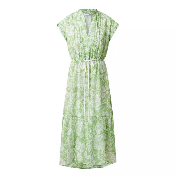 MARELLA GREEN - Dress