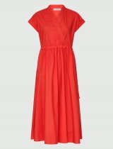 MARELLA RED - Dress