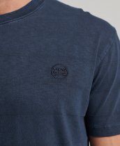 Superdry Organic Cotton Vintage Texture T-Shirt