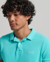 Superdry Destroyed Polo Shirt