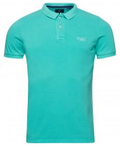 Superdry Destroyed Polo Shirt