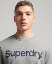 Superdry Core Logo Classic Crew Sweatshirt