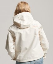 Superdry CODE Trekker Hooded Softshell Jacket
