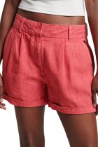Superdry Overdyed Linen Shorts