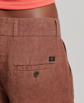 Superdry Overdyed Linen Shorts