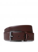 Tommy Hilfiger Business Textured Leather Belt