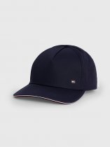 Tommy Hilifger Elevated Signature Tape Cap
