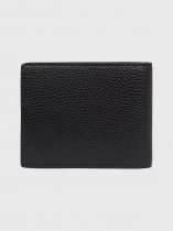 Tommy Hilfiger Signature Small Leather Credit Card Wallet