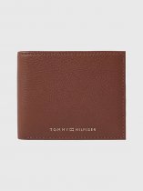 Tommy Hilfiger Premium Leather Small Credit Card Wallet