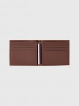 Tommy Hilfiger Premium Leather Small Credit Card Wallet