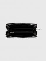 Tommy Hilfiger Large Emblem Zip-Around Wallet
