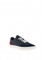 Tommy Hilfiger Corporate Seasonal Leather Trainers