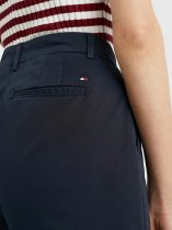 Tommy Hilfiger Co Blend Chino Shorts