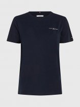 Tommy Hilfiger 1985 Regular Mini Corp Logo T-Shirt