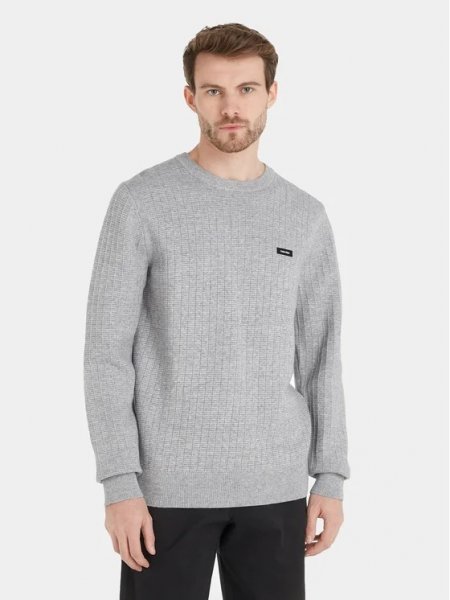 Calvin Klein Sweaters STRUCTURE SWEATER