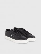 Calvin Klein Classic Cupsole Laceup Low Lth