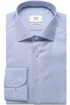 ETERNA 1863 MODERN FIT SHIRT, TEXTURED