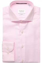 ETERNA SLIM FIT SHIRT ROSE, ONE COLOUR