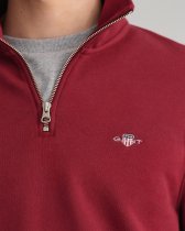 GANT Shield Half-Zip Sweatshirt