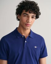 GANT 2 Regular Fit Shield Piqué Polo Shirt