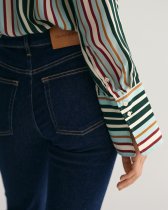 GANT Relaxed Fit Multi Striped Shirt