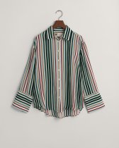 GANT Relaxed Fit Multi Striped Shirt