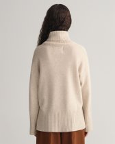 GANT Lounge Rollneck Sweater