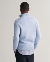 GANT Casual Cotton Half-Zip Sweater