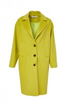 Kate COOPER Coat with Jeet Pocket Flap