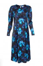 Kate COOPER Butterfly Print Dress