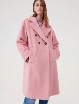 MARELLA PINK - Coat