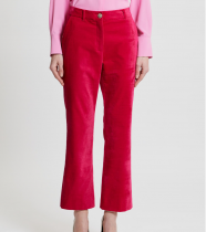 MARELLA FUCHSIA - Long trouser