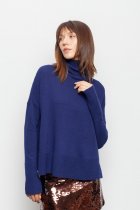 MARELLA CHINA BLUE - Sweater/Tank/Top