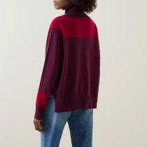 MARELLA BORDEAUX - Sweater/Tank/Top